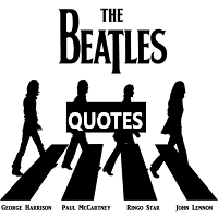 The Beatles Quotes and Lyrics