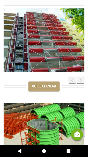 Çağkan Yapı Screenshot 2