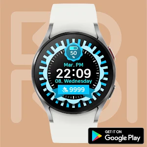 BOROI027 Watchface Screenshot 3
