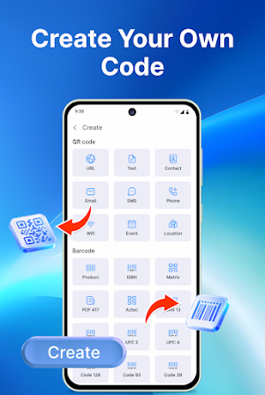 QR & Barcode Scanner Screenshot 1