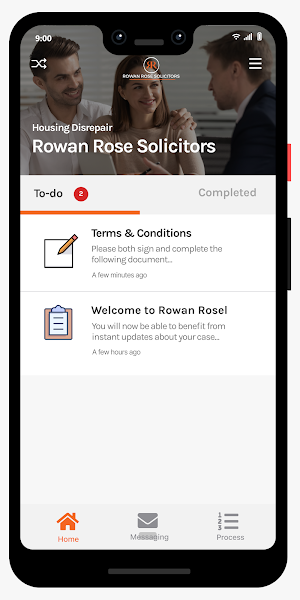 Rowan Rose Solicitors Screenshot 0