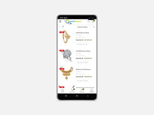 OWS Jewellery Screenshot 2