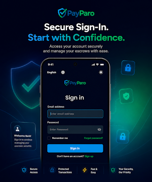 Payparo Screenshot 0