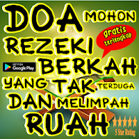 Doa Mohon Rezeki Berkah Yang T