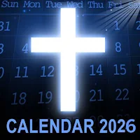 Bible Calendar 2026