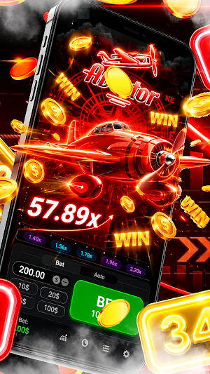 Aviator’ - Smart Money Screenshot 3