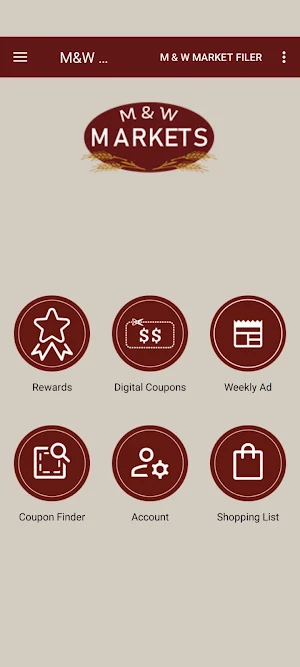 M&W Markets Screenshot 3