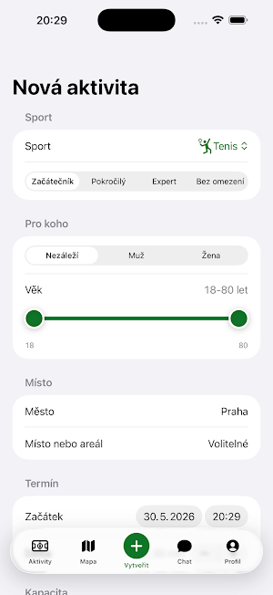 Sporťáci Screenshot 3