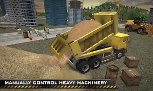 City Construction Mall Builder Screenshot 3