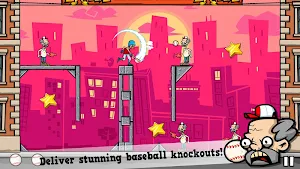Baseball Riot Screenshot 0