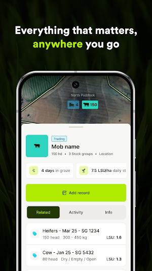AtlasGrazing Screenshot 3