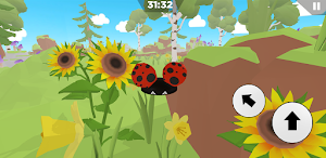 Bug Simulator Miracle Forest Screenshot 2