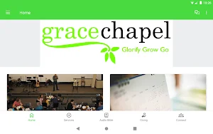 Grace Chapel Lockport Screenshot 3