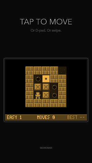 Monoban Sokoban Screenshot 2