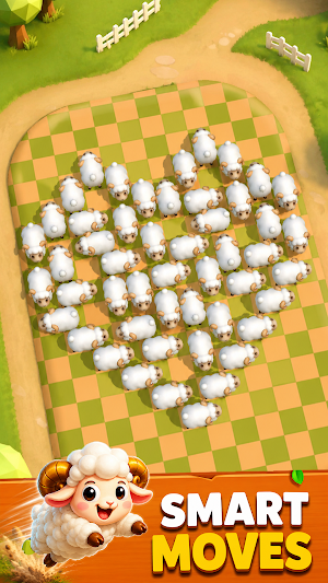 Sheep Away: Animal Jam Screenshot 3