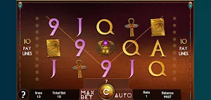 Lucky Aztec Slots Screenshot 1