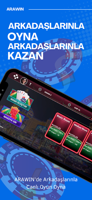 Arawin Game Screenshot 0