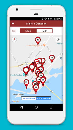 Wiscasset's MITS Screenshot 3