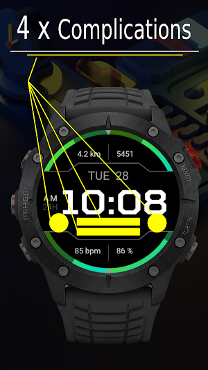 Watch Face Screenshot 2