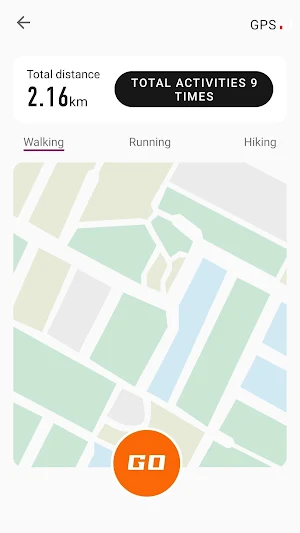 B CONNECTED Screenshot 1