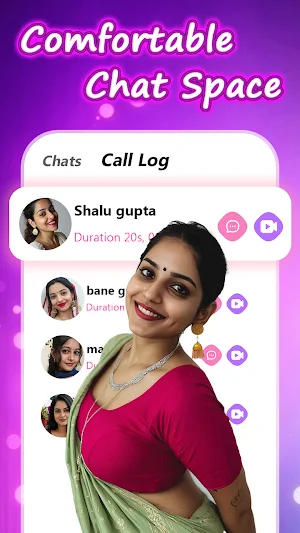 Apnagirl – Chat & Connect Screenshot 3