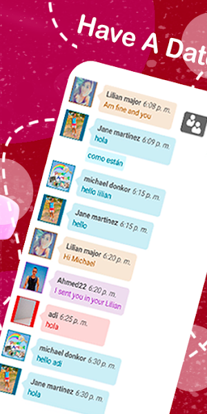 Angola Dating: Angola Chat Screenshot 1