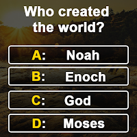 Bible Trivia, Prayer and Bible