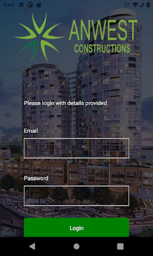 ANWEST Constructions Screenshot 3