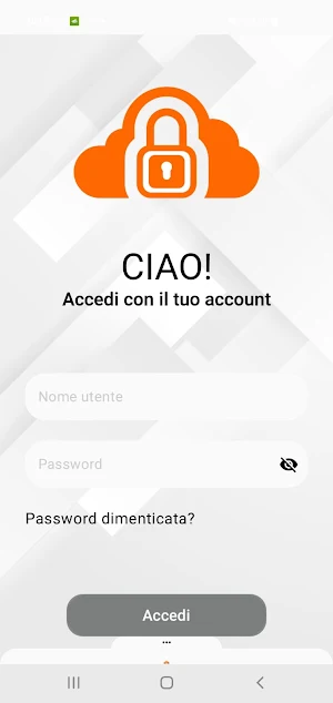 WINDTRE Professional Cloud Screenshot 0