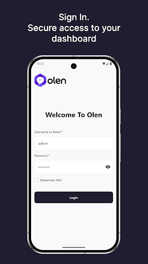 Olen Screenshot 0