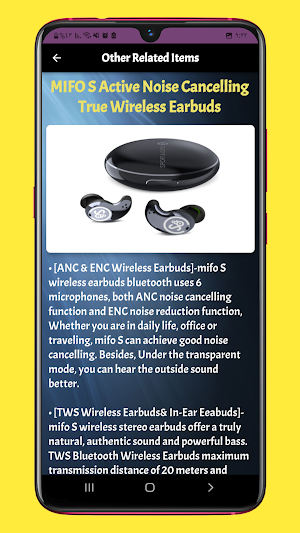 mifo o5 plus gen 2 review Screenshot 0