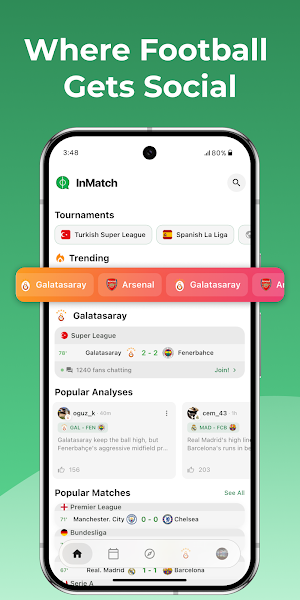 InMatch Screenshot 0