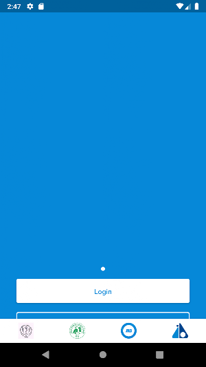 Sambandha Smart App Screenshot 1