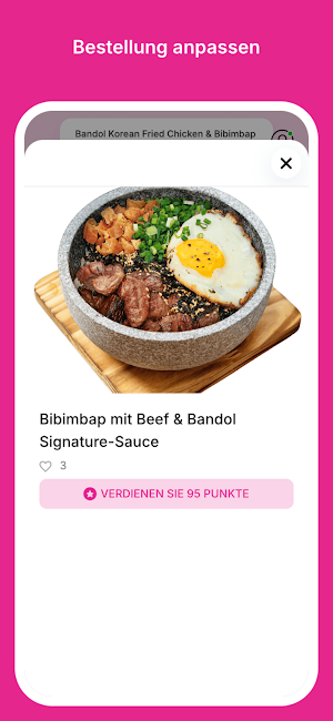 Bandol Korean Fried Chicken Screenshot 2