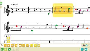 Cornelius Composer - Make music everywhere! Screenshot 0
