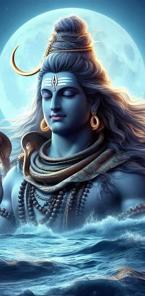 Lord Shiva Wallpaper Screenshot 1