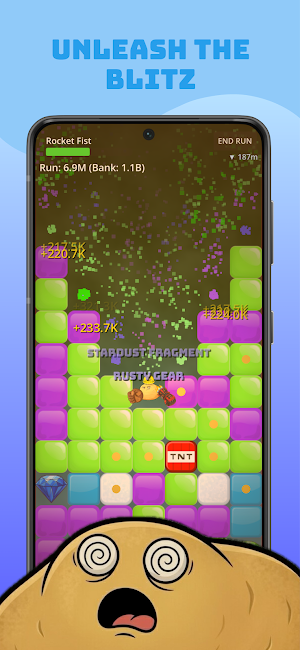 Dig Blitz: Dig, Collect & Mine Screenshot 2