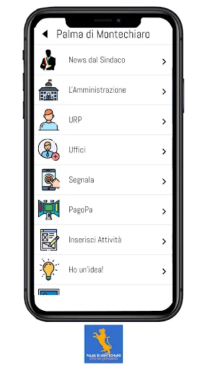 Palma di Montechiaro Screenshot 1