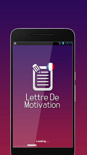 Lettres de motivation : Exemples & Modèles Screenshot 0