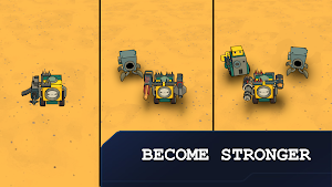 Robot Ro: Metal Warfare Screenshot 2