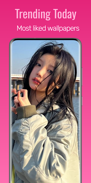 Wonhee ILLIT Wallpapers Screenshot 3