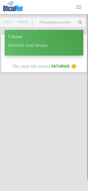 OFICIAL NET Screenshot 2