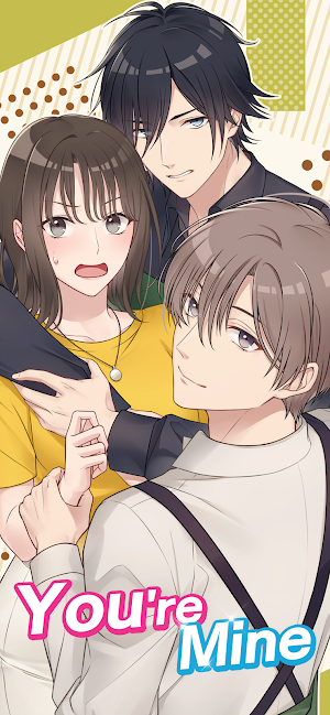 Otome Story You are Mine! 1 Screenshot 0