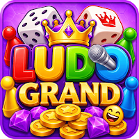 Ludo Grand: Voice Chat & Party
