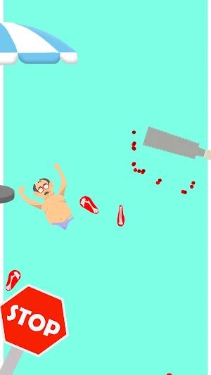 Super Fart-Man Screenshot 0