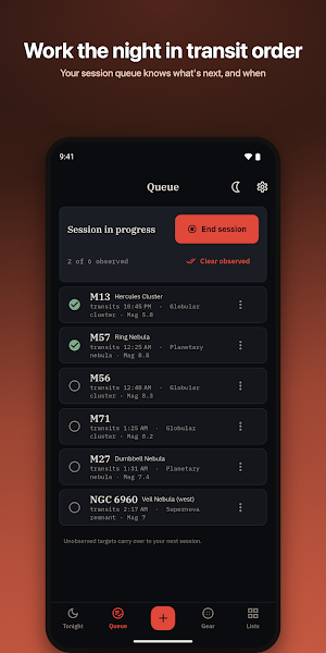 Telescope Log: Darksite Screenshot 2