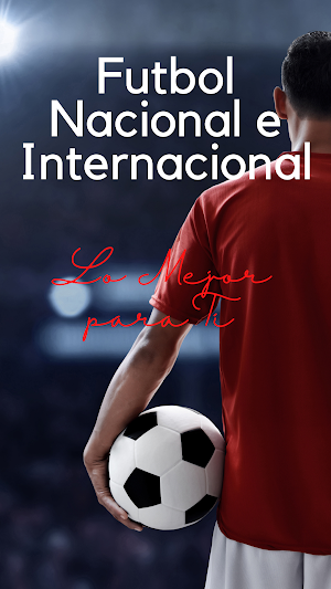 Como ver futbol en vivo Screenshot 1
