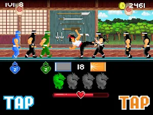 Kung Fu Fight : Beat em up screenshot 8