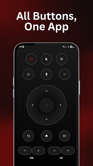 Remote for Vios TV Screenshot 3