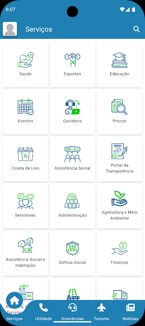 Conecta Mandirituba Screenshot 1